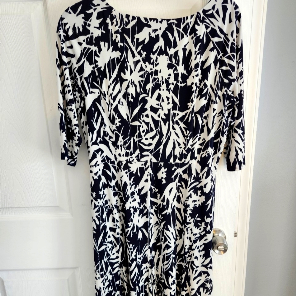 Dress Barn dress, Size 16